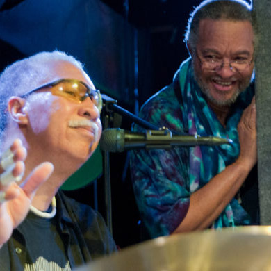 George Porter Jr. & Zigaboo Modeliste Talk The Meters’ 50th Anniversary, Foundation Of Funk, & LOCKN’